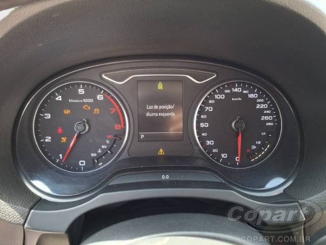 2015 AUDI A3 SPORTBACK 