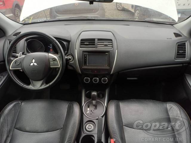 2014 MITSUBISHI ASX 