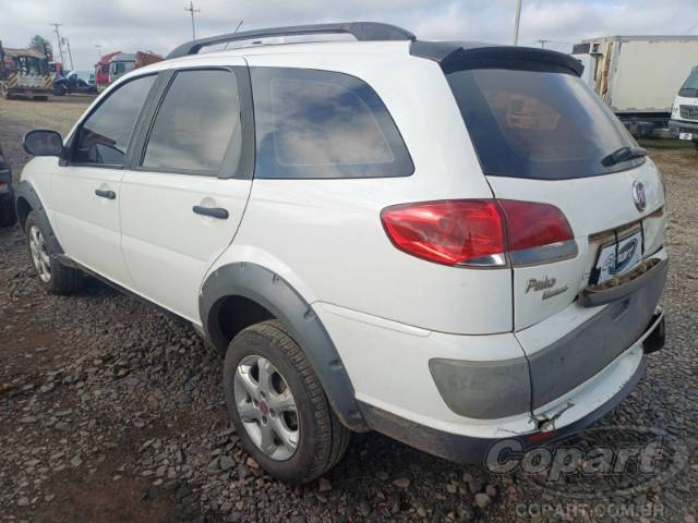 2014 FIAT PALIO WEEKEND 