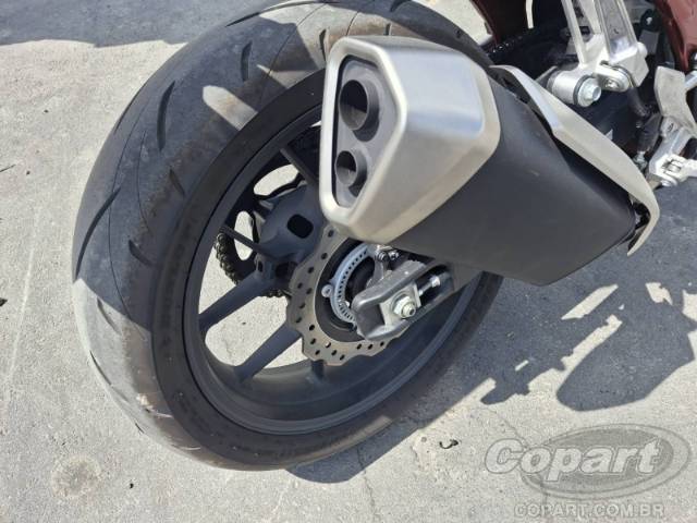 2026 HONDA CB 750 