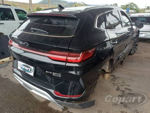 2026 BYD SONG PLUS 