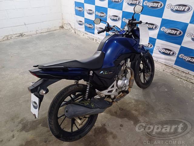 2025 HONDA CG 160 