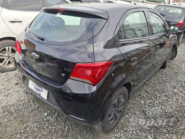 2019 CHEVROLET ONIX 