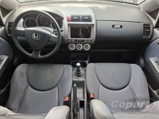 2007 HONDA FIT 