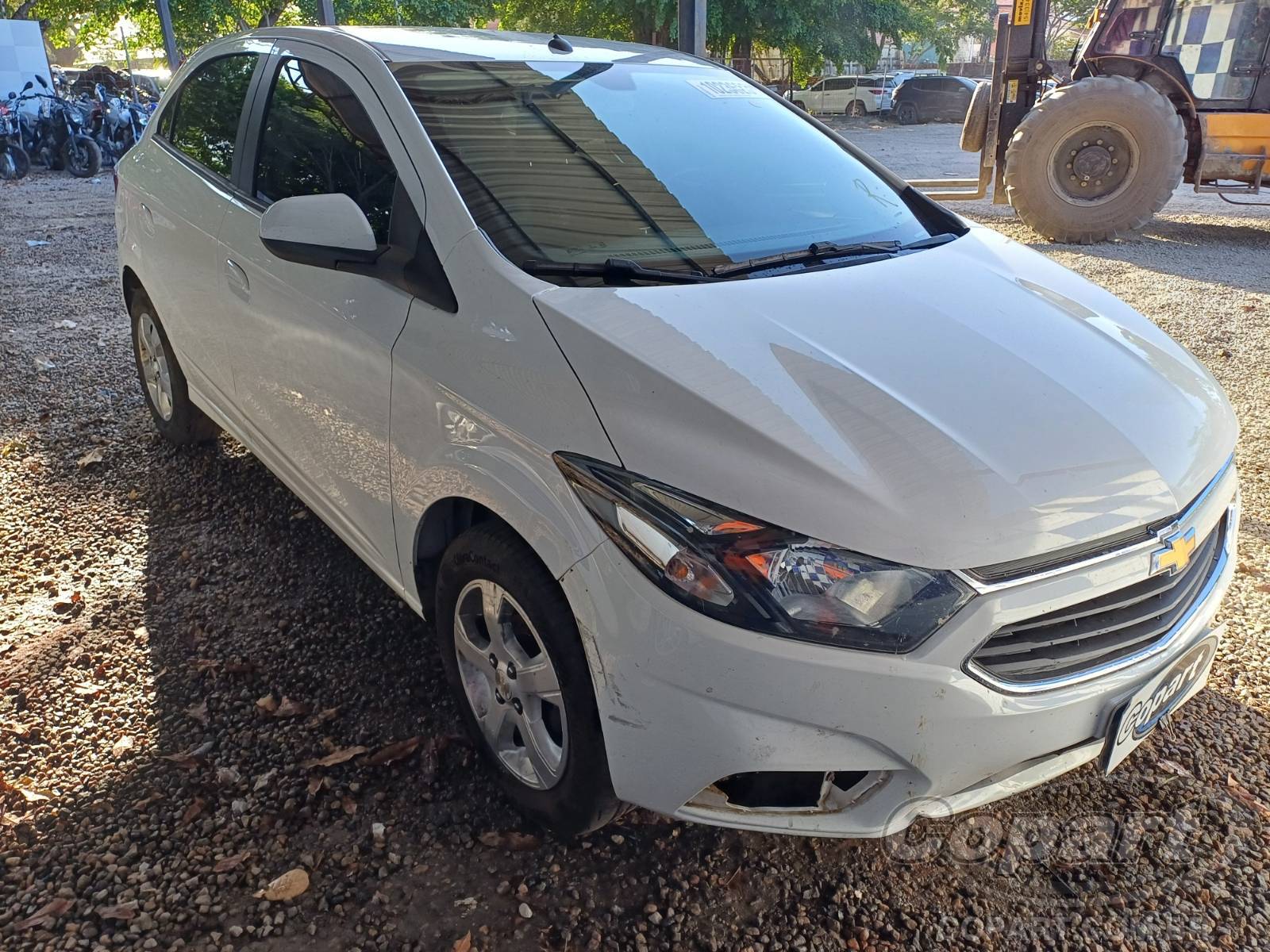 CHEVROLET ONIX LT AT6 1.4 Eco 2019