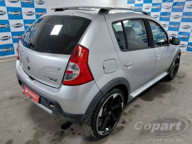 2010 RENAULT SANDERO 