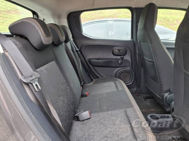2022 FIAT MOBI 