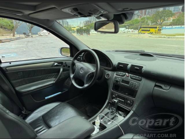 2004 MERCEDES BENZ CLASSE C TOURING 