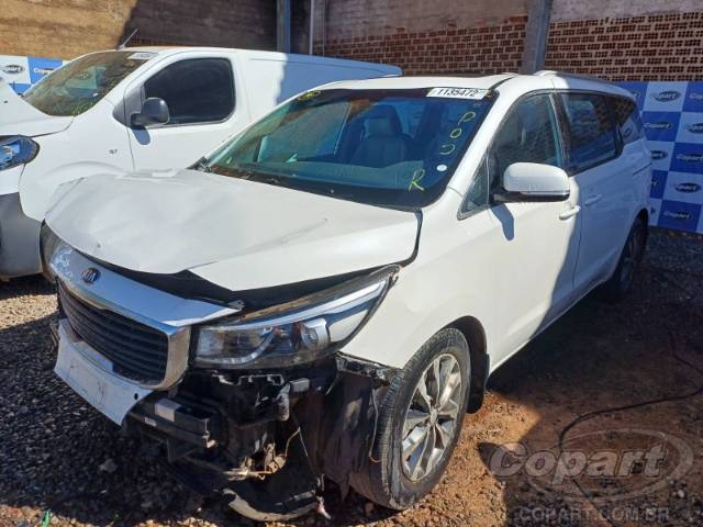 2018 KIA GRAND CARNIVAL 
