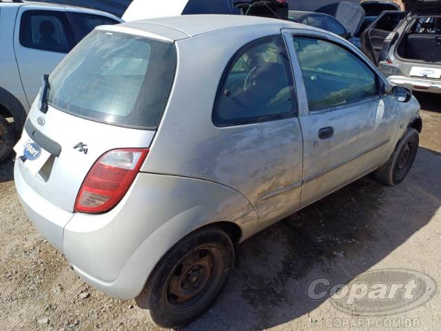 2007 FORD KA 