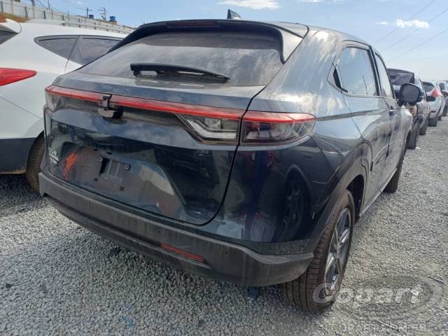 2025 HONDA HR-V 