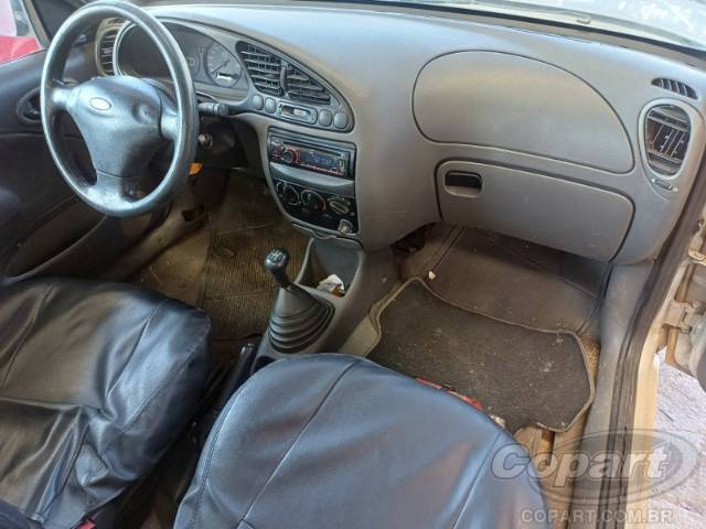 2002 FORD COURIER 