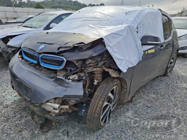 2020 BMW I3 