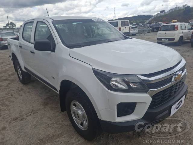 2023 CHEVROLET S10 CABINE DUPLA 