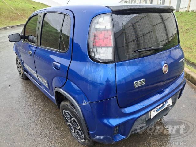 2016 FIAT UNO 