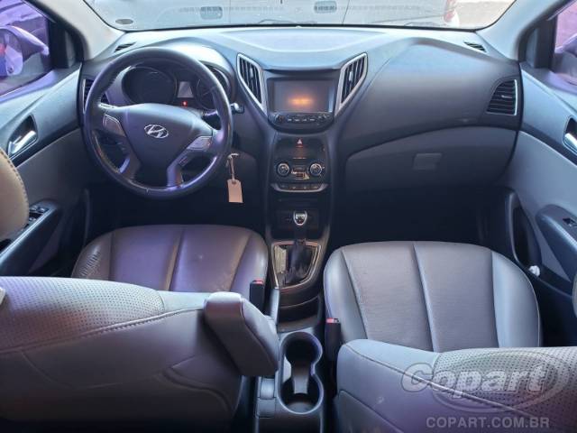 2018 HYUNDAI HB20S 