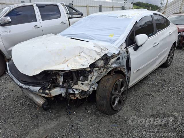 2022 CHEVROLET CRUZE 