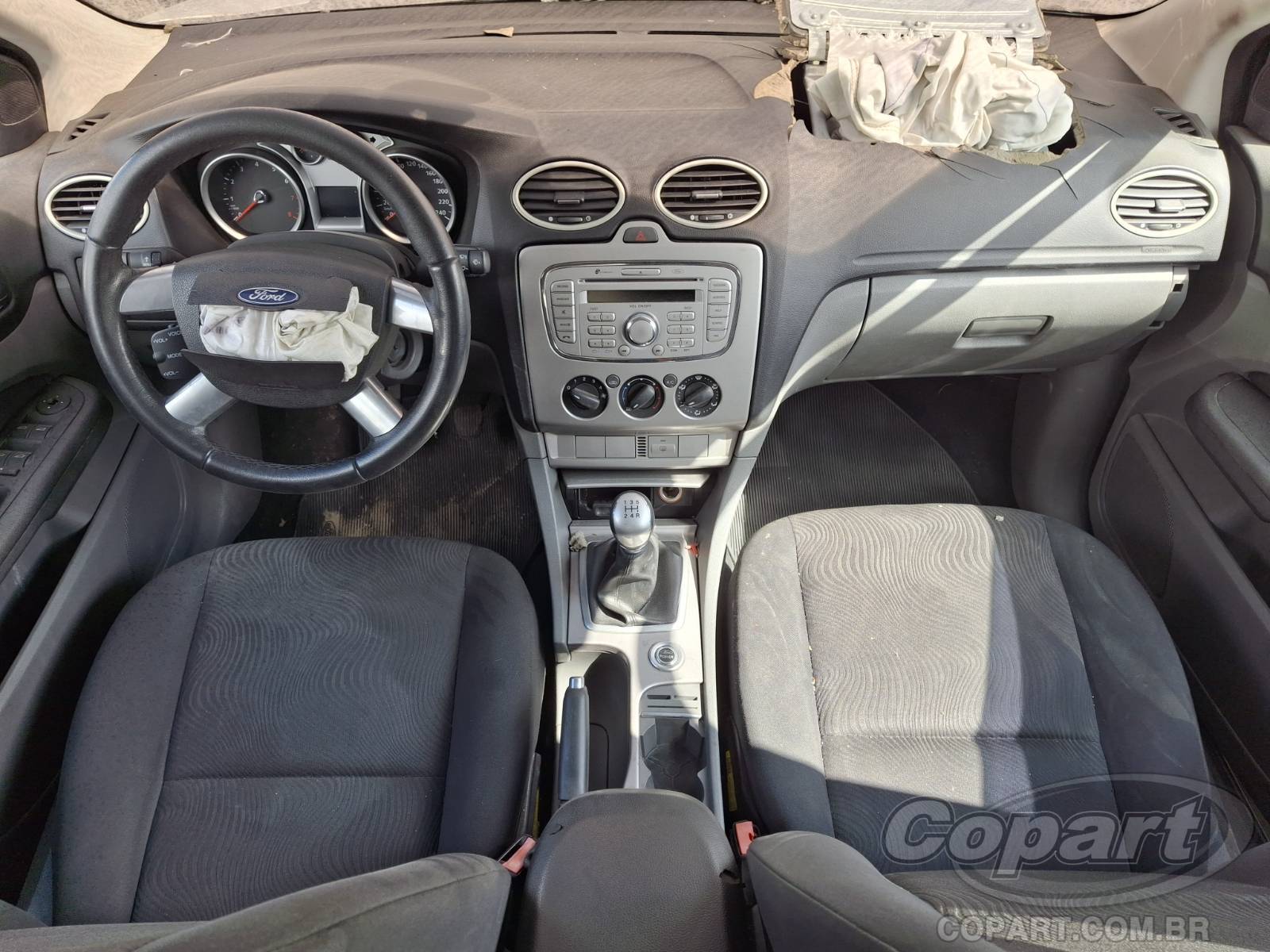 2012 FORD FOCUS — foto 9 de 11