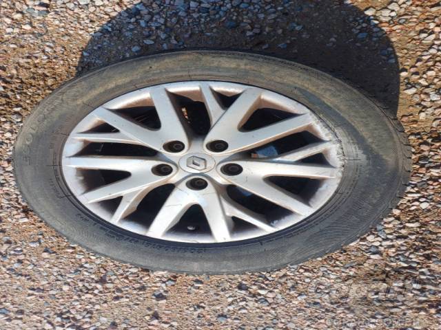 2015 RENAULT FLUENCE 