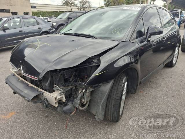 2010 CITROEN C4 