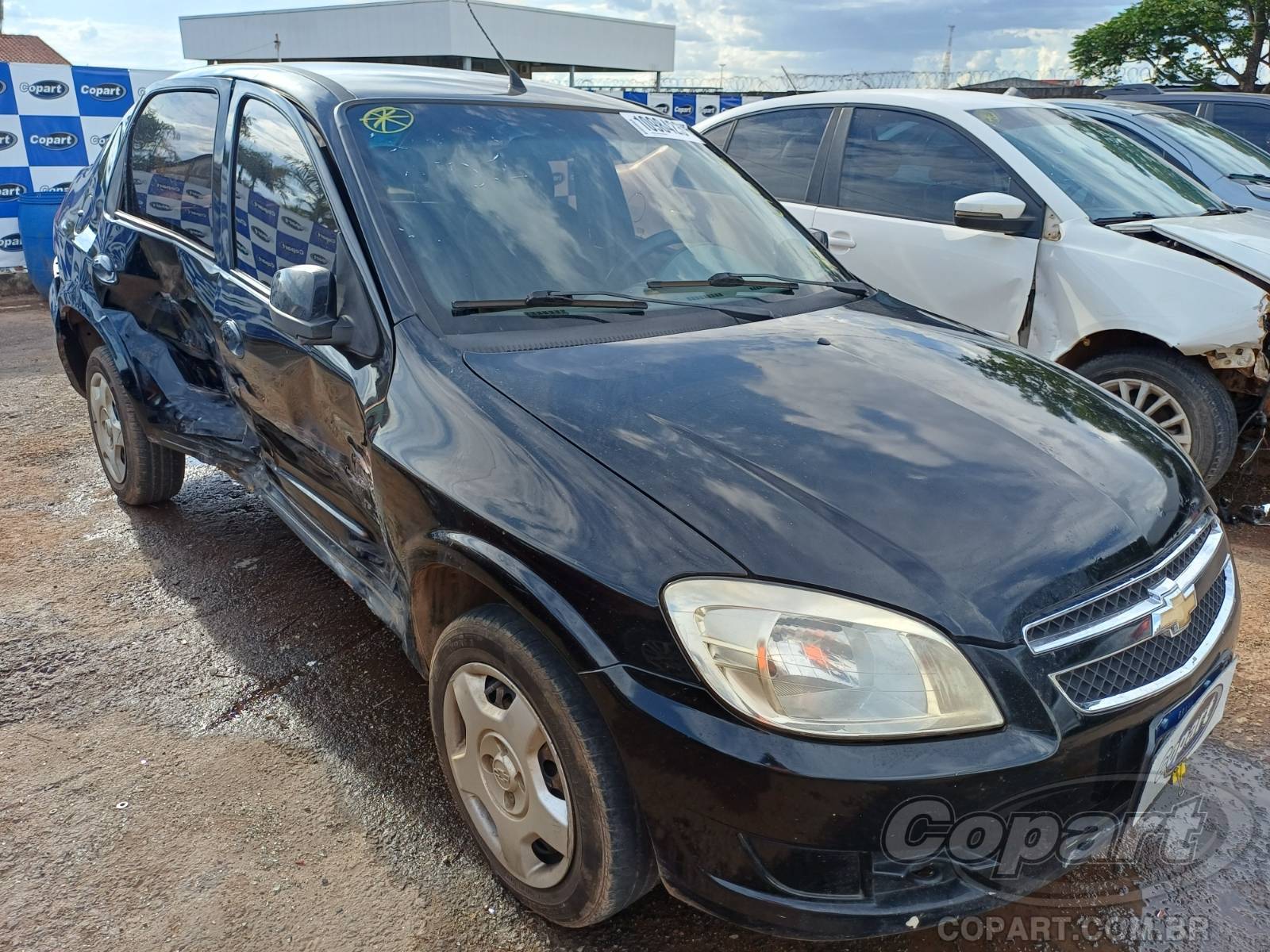 Veículo GM - Chevrolet Chevrolet Chevrolet Prisma 1.4 ECONO.FLEX 2012 2012 em leilão