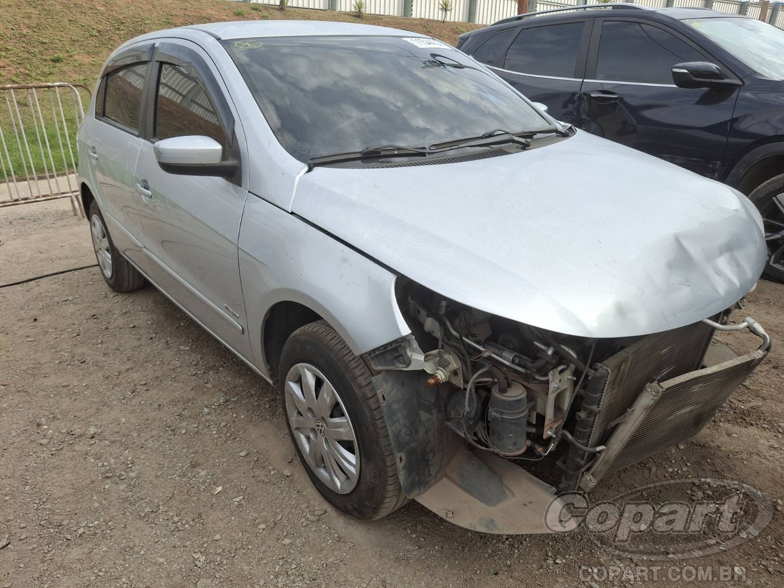 Volkswagen GOL Gol (novo) 1.6 Mi Total Flex 8V 4p