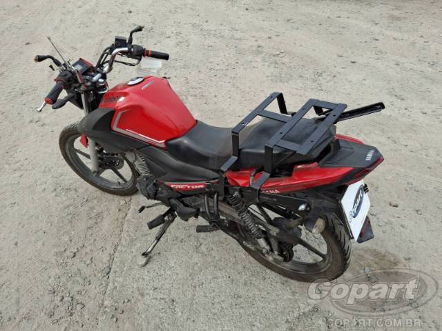 2024 YAMAHA YBR 150 FACTOR 