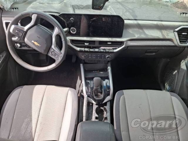 2025 CHEVROLET S10 CABINE DUPLA 