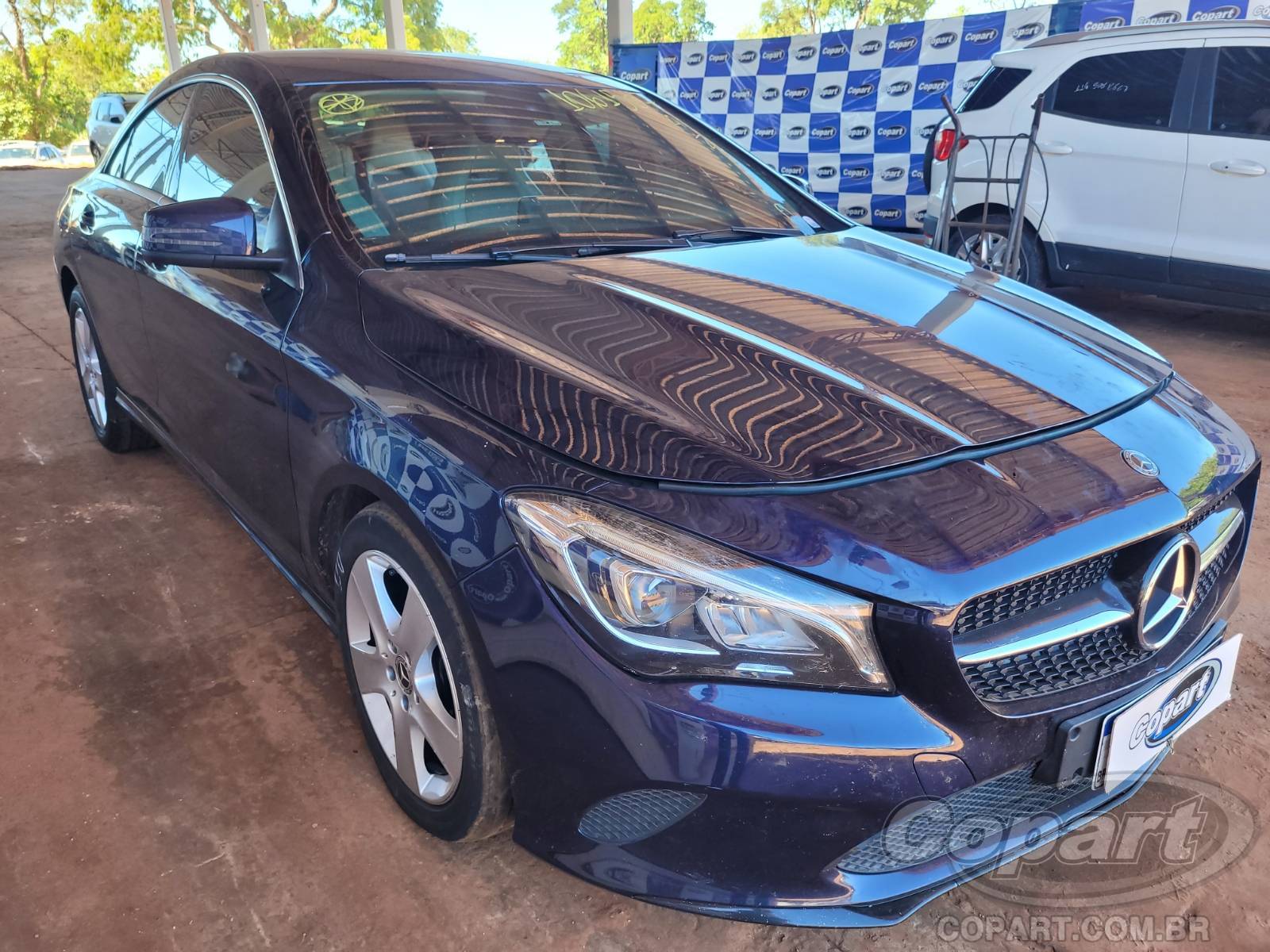 MERCEDES BENZ CLASSE CLA 2018