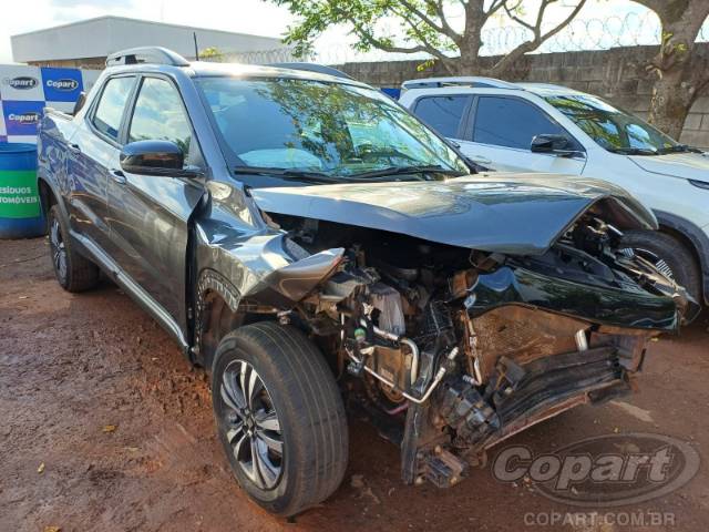 2025 FIAT TORO 