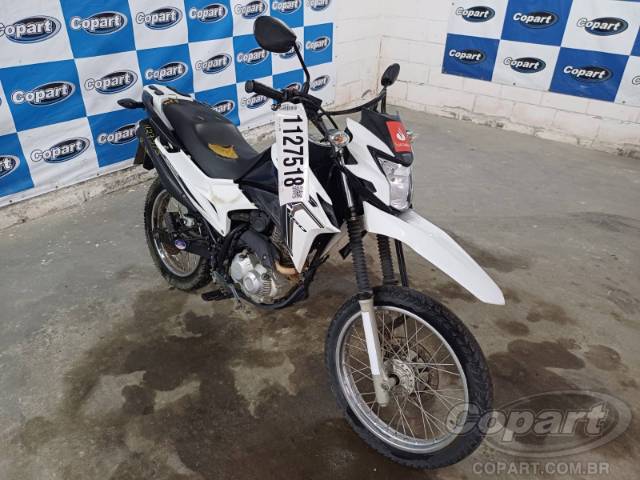 2022 HONDA NXR 160 