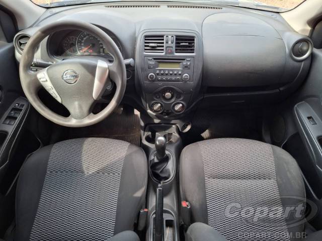 2020 NISSAN VERSA 