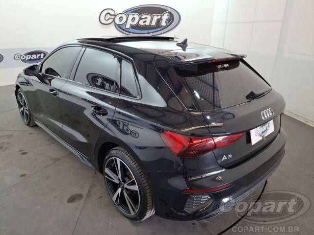 2024 AUDI A3 SPORTBACK 