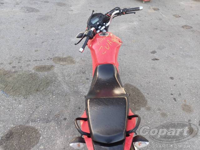 2024 HONDA CG 160 