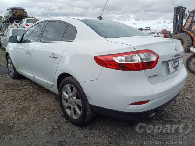 2012 RENAULT FLUENCE 