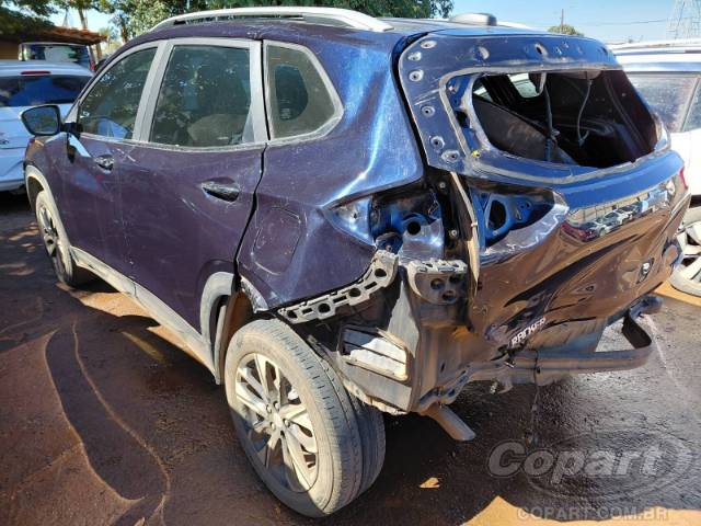2023 CHEVROLET TRACKER 