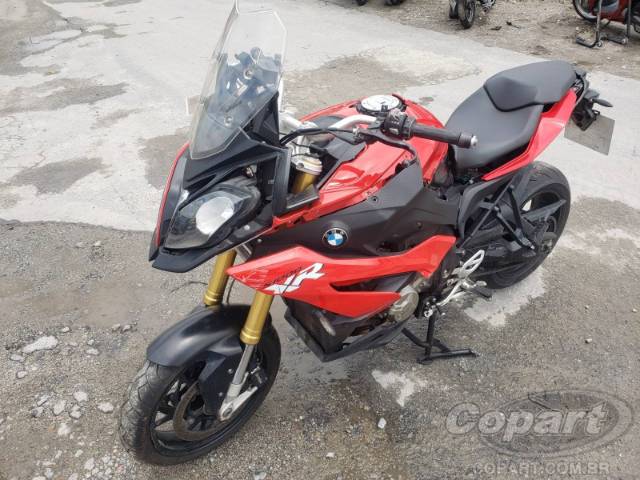2018 BMW S 1000 