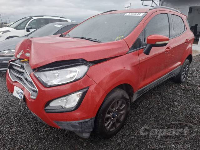 2018 FORD ECOSPORT 
