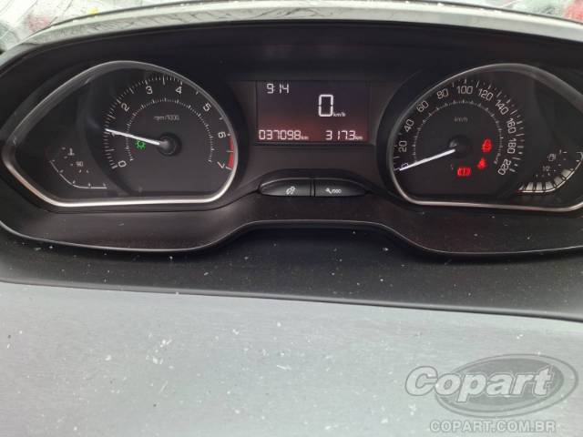 2016 PEUGEOT 208 
