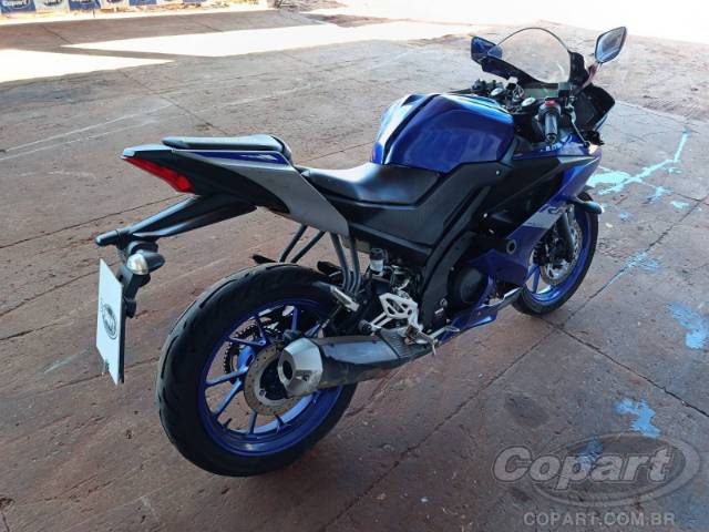 2024 YAMAHA YZF R15 