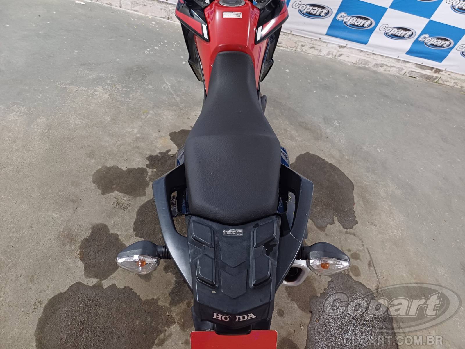 2023 HONDA XRE 190 — foto 10 de 10