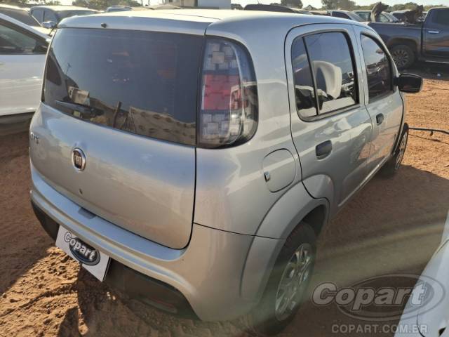 2020 FIAT UNO 