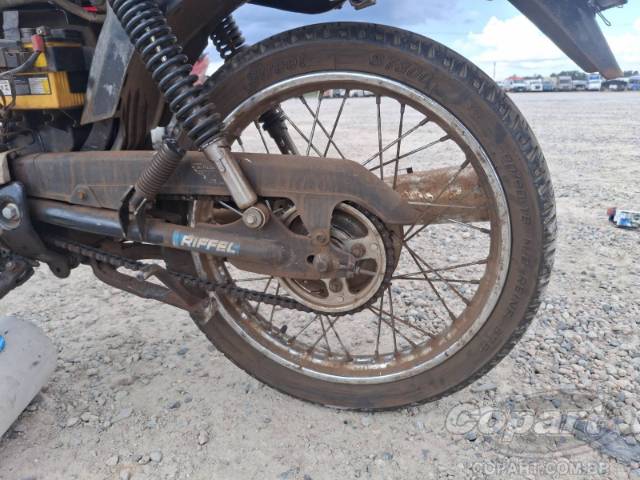 2005 HONDA CG 150 