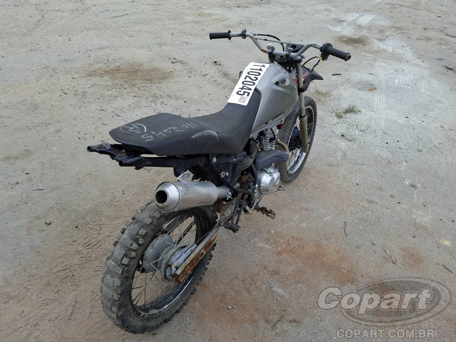 Foto 4: 2022 HONDA NXR 160