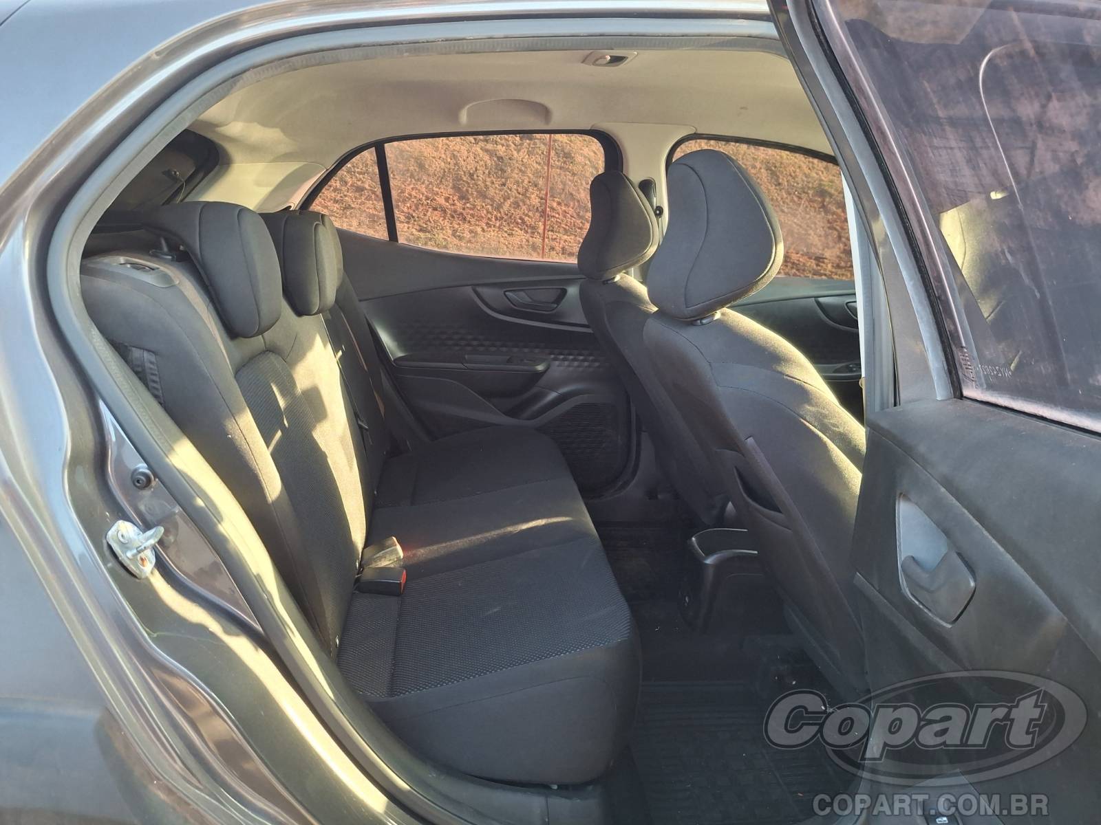 2022 FIAT PULSE — foto 6 de 11