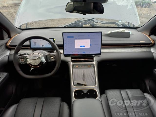 2026 CHEVROLET Captiva EV 