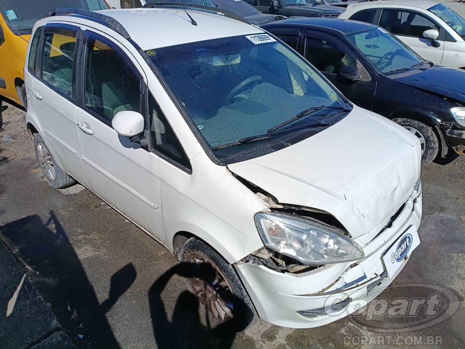 FIAT IDEA 2012 1.4 FIRE