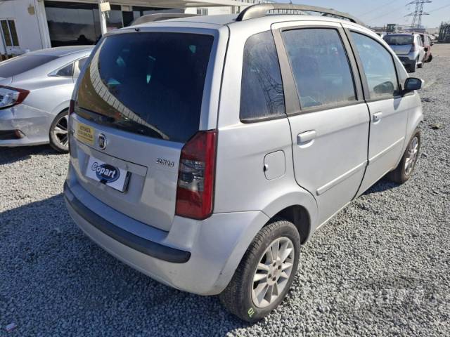 2010 FIAT IDEA 