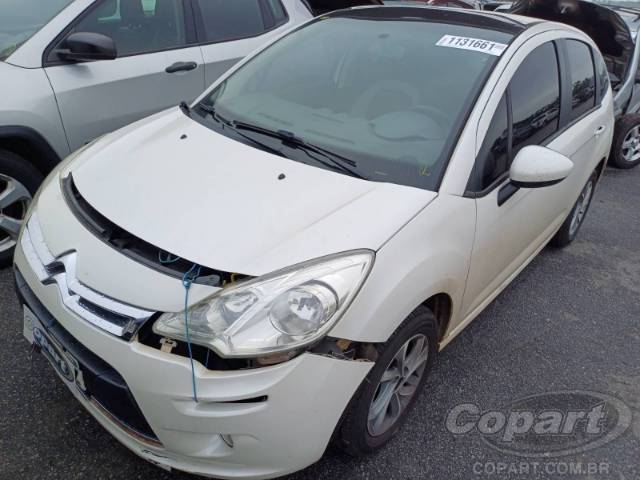 2014 CITROEN C3 