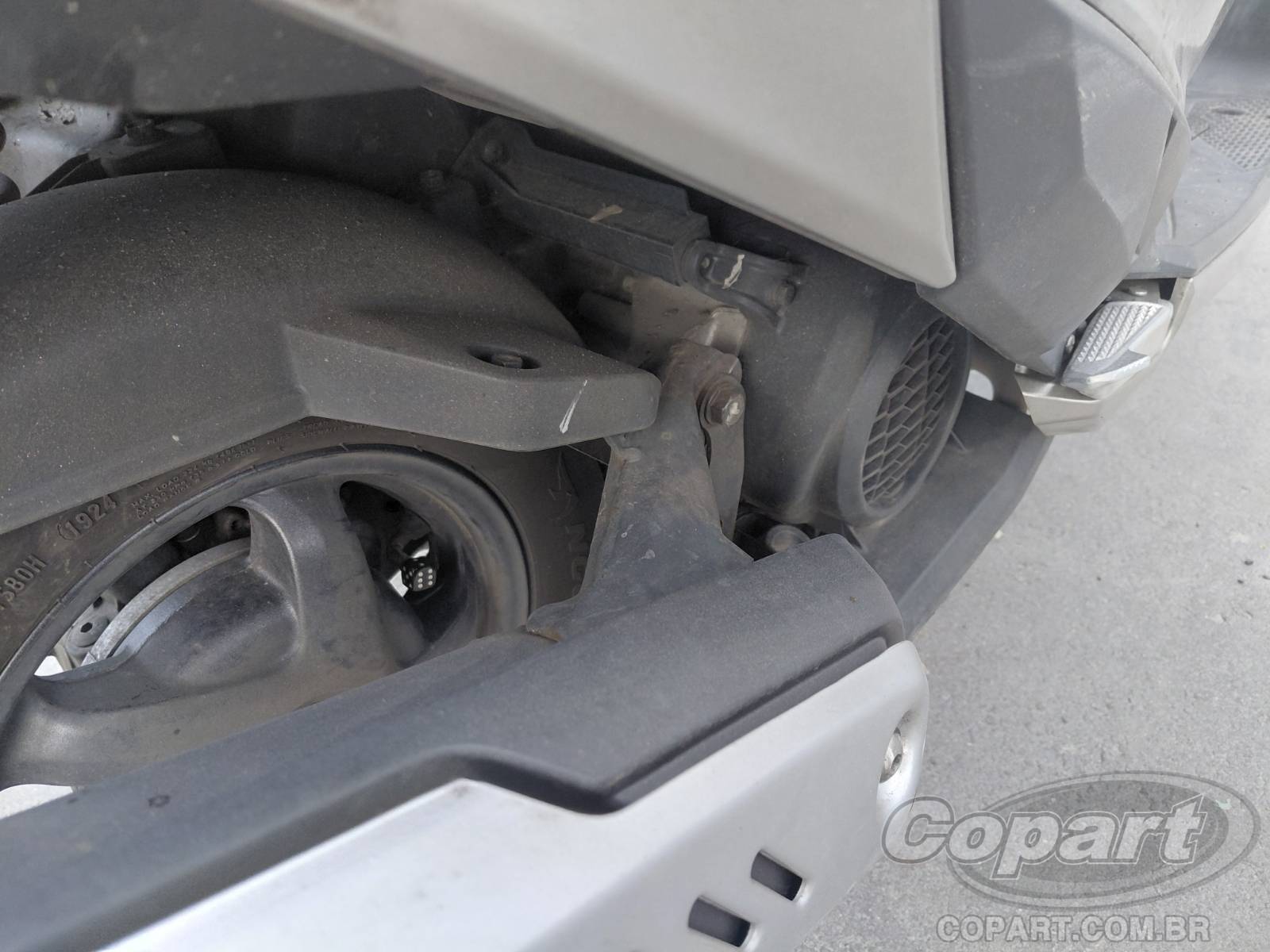 Foto 6 de 10: 2025 HONDA ELITE